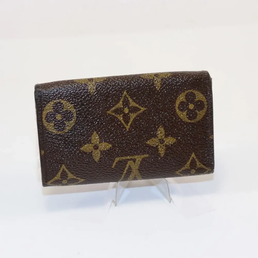Louis Vuitton Monogram 6 Key‎ Holder Vintage Made in USA – Refreshed